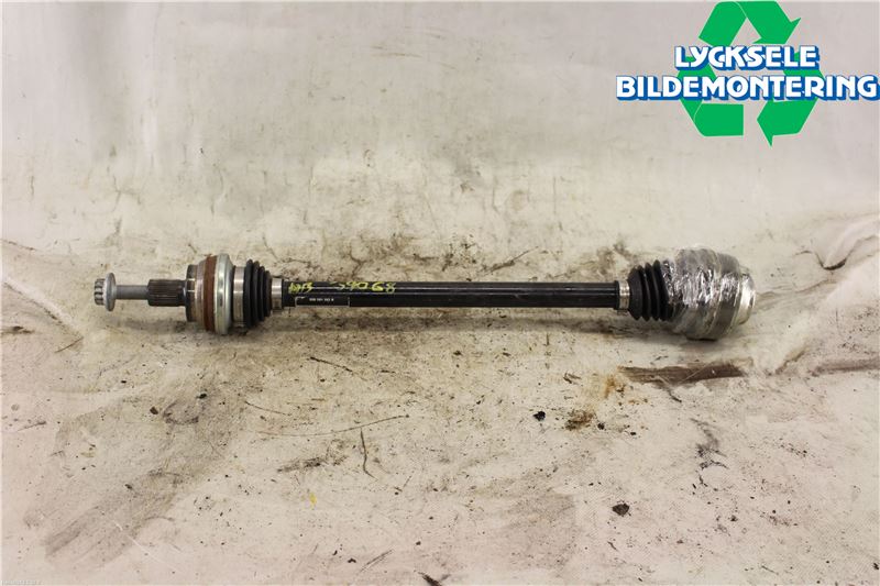 Volkswagen VW TIGUAN 16-24 Drivaxel Bak Vänster