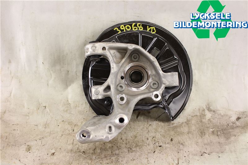 Volkswagen VW TIGUAN 16-24 Hjullagerhus Bak Vä