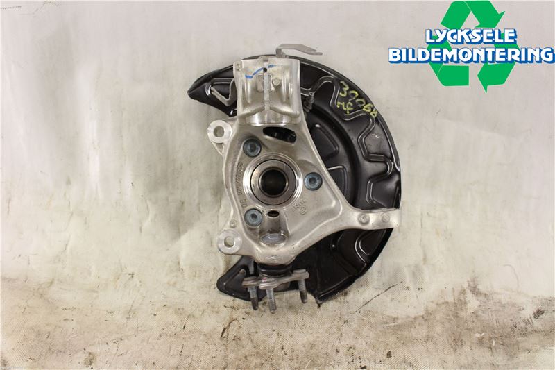 Volkswagen VW TIGUAN 16-24 Styrspindel Lagerhus Hö