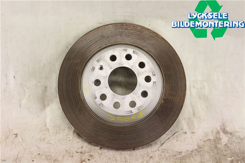 Volkswagen VW TIGUAN 16-24 Bromsskiva Bak