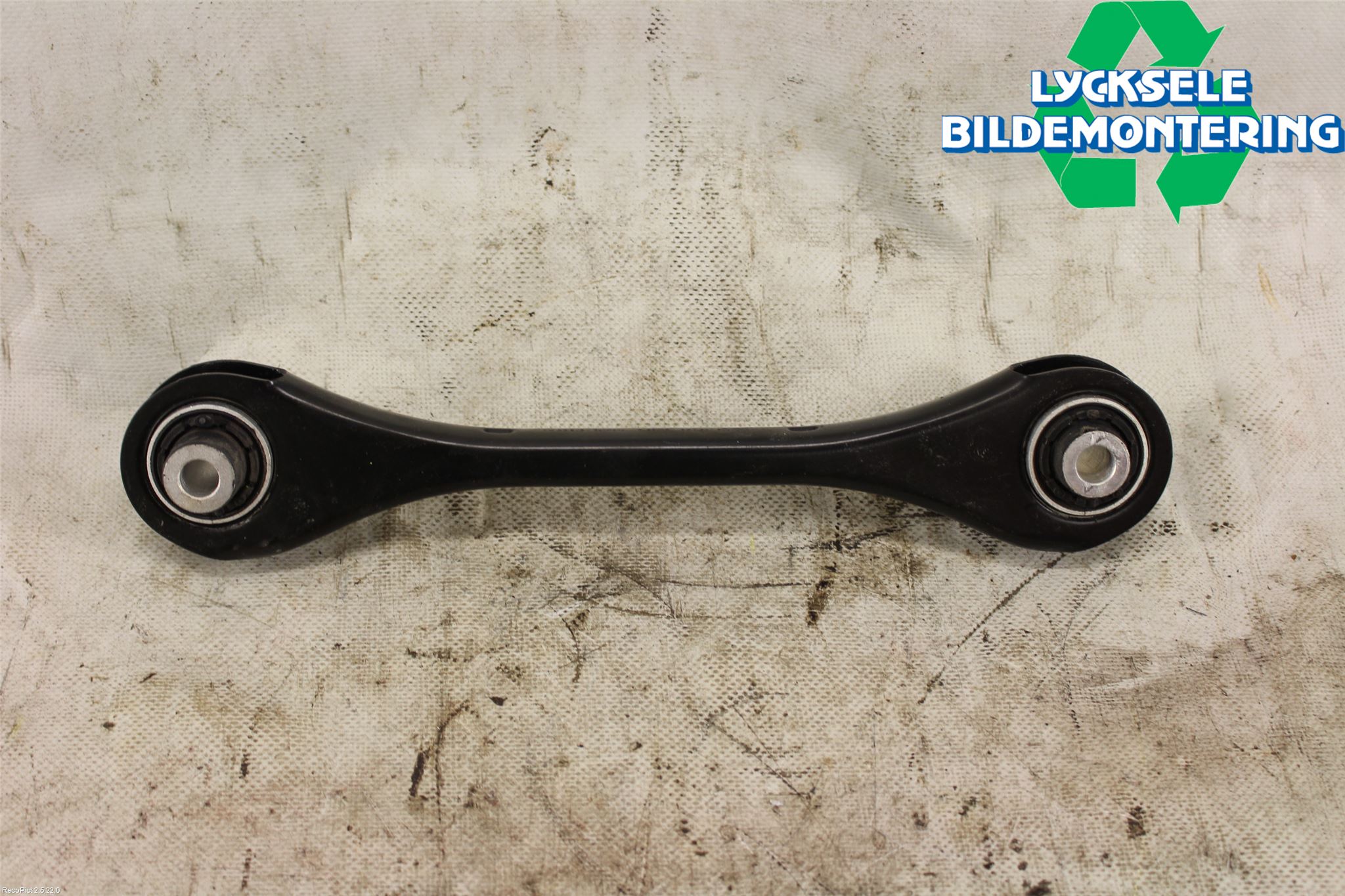Volkswagen VW TIGUAN 16-24 Bärarm Bak Vä-Hö
