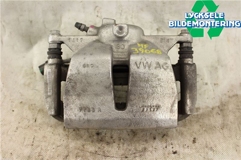 Volkswagen VW TIGUAN 16-24 Bromsok Fram Höger