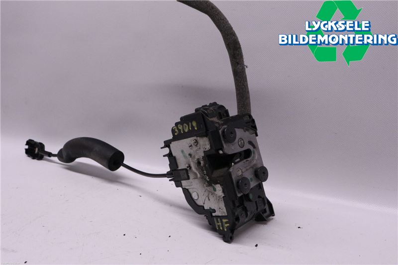 Renault MEGANE III 09-15 Låskista-Dörrlås