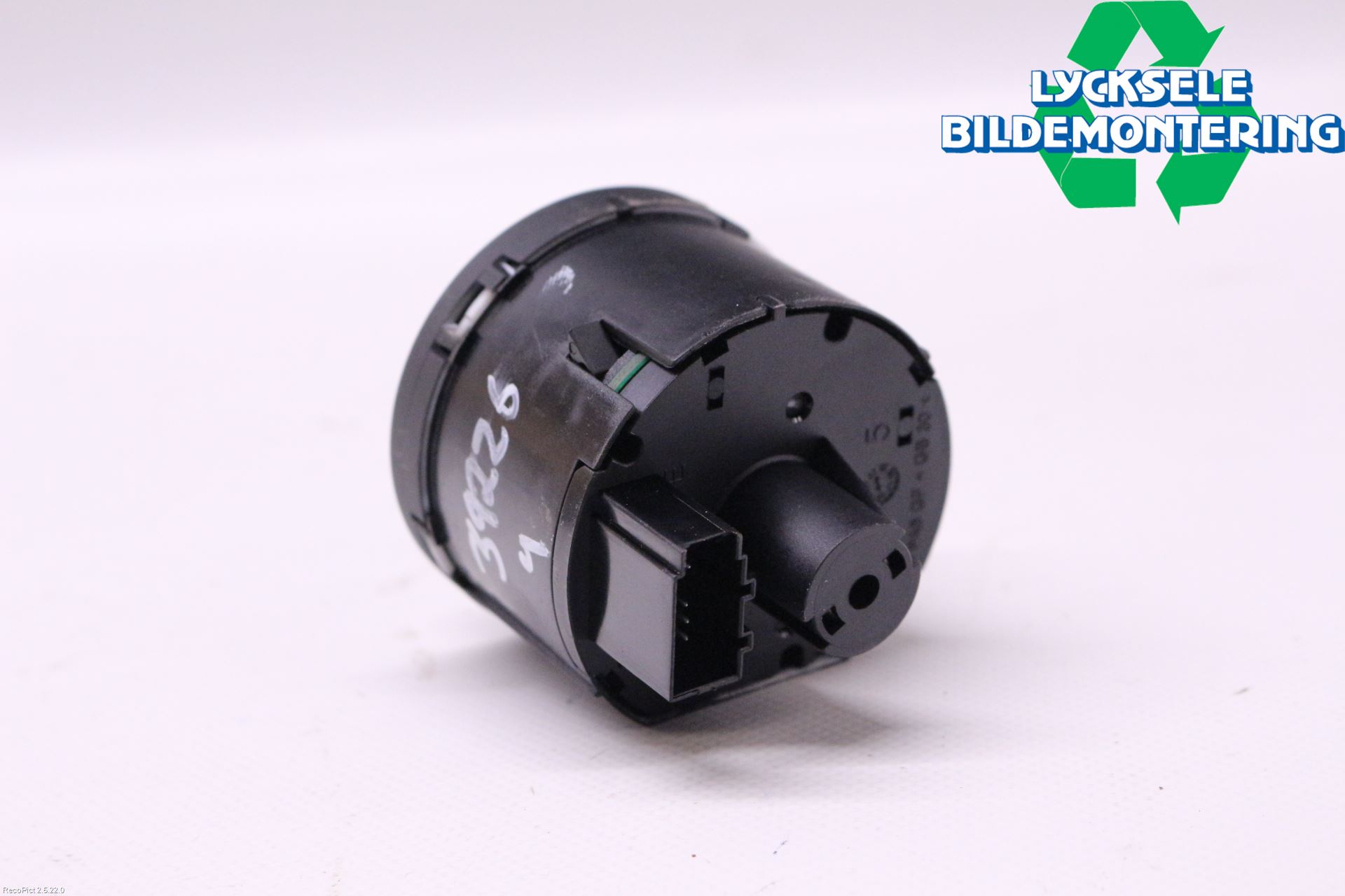 Volkswagen VW GOLF / E-GOLF VII 13-20 Strömställare Ljus