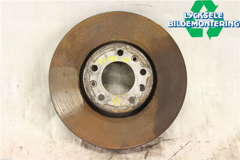 Toyota PROACE II 16- Bromsskiva Fram