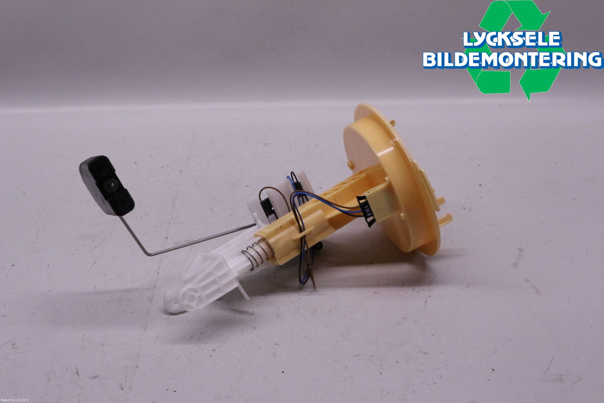 Volkswagen VW GOLF / E-GOLF VII 13-20 Givare Tank