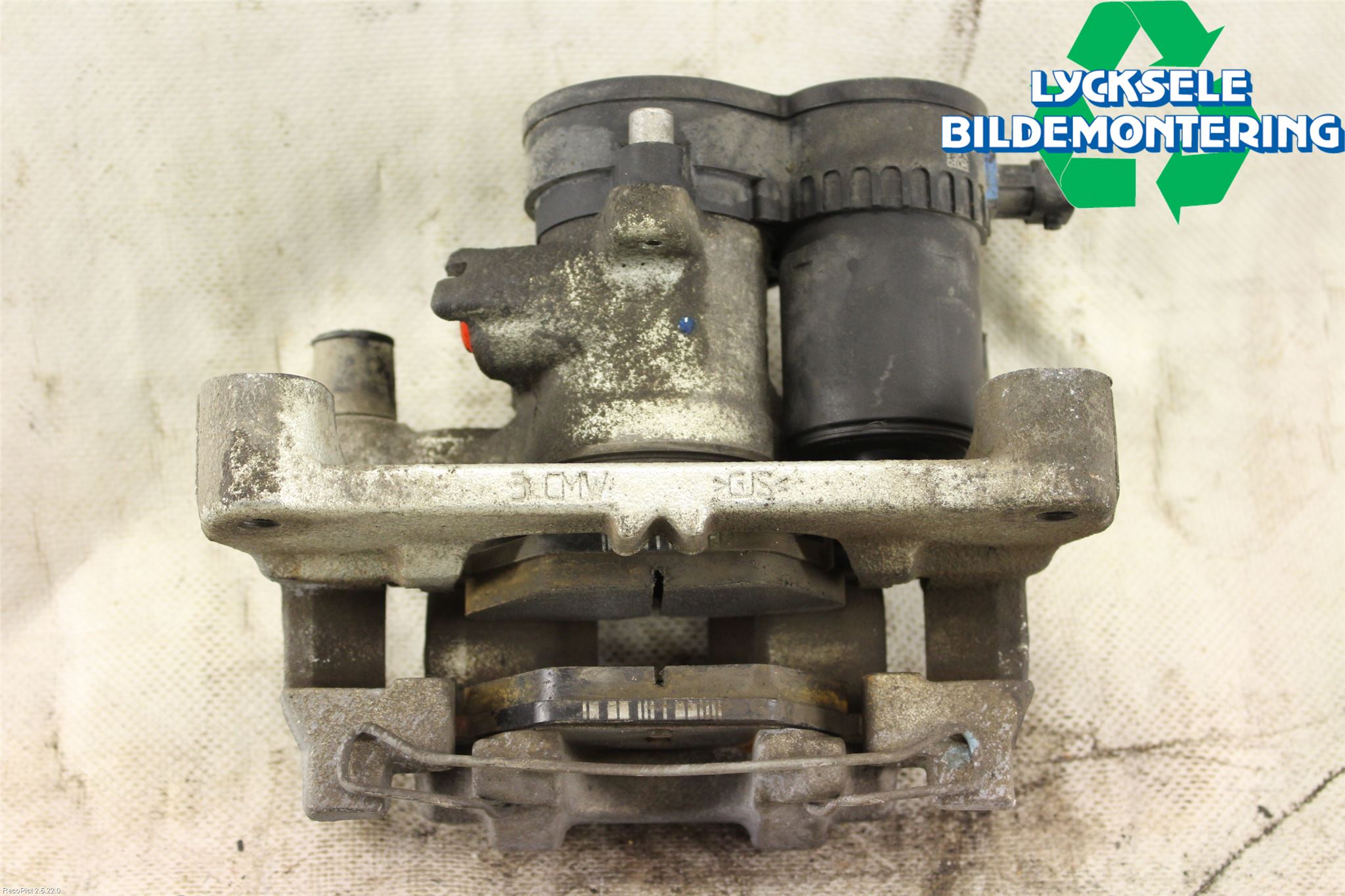 Subaru OUTBACK 15-20 Bromsok Bak Höger