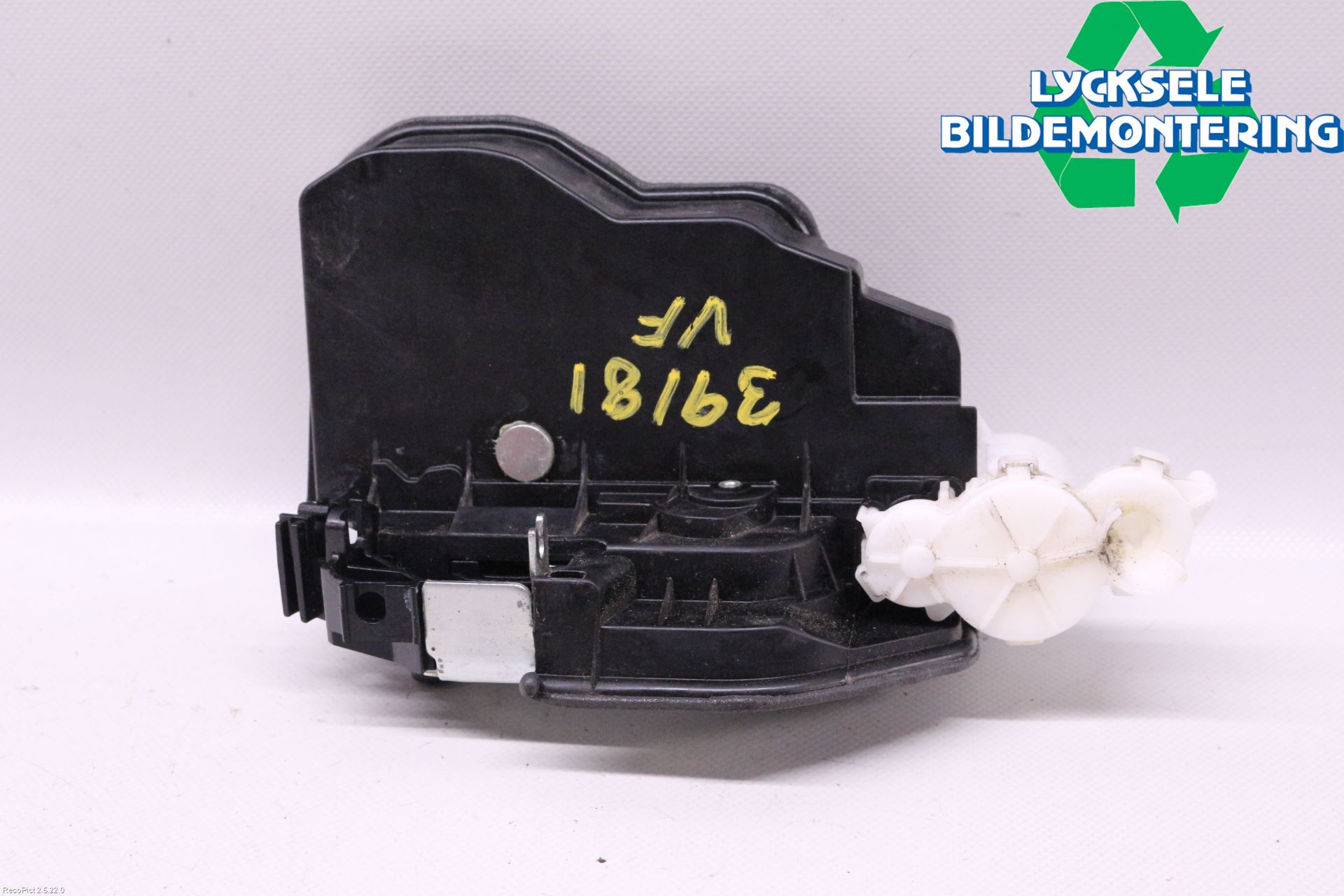 BMW X3 F25 10-17 Låskista-Dörrlås