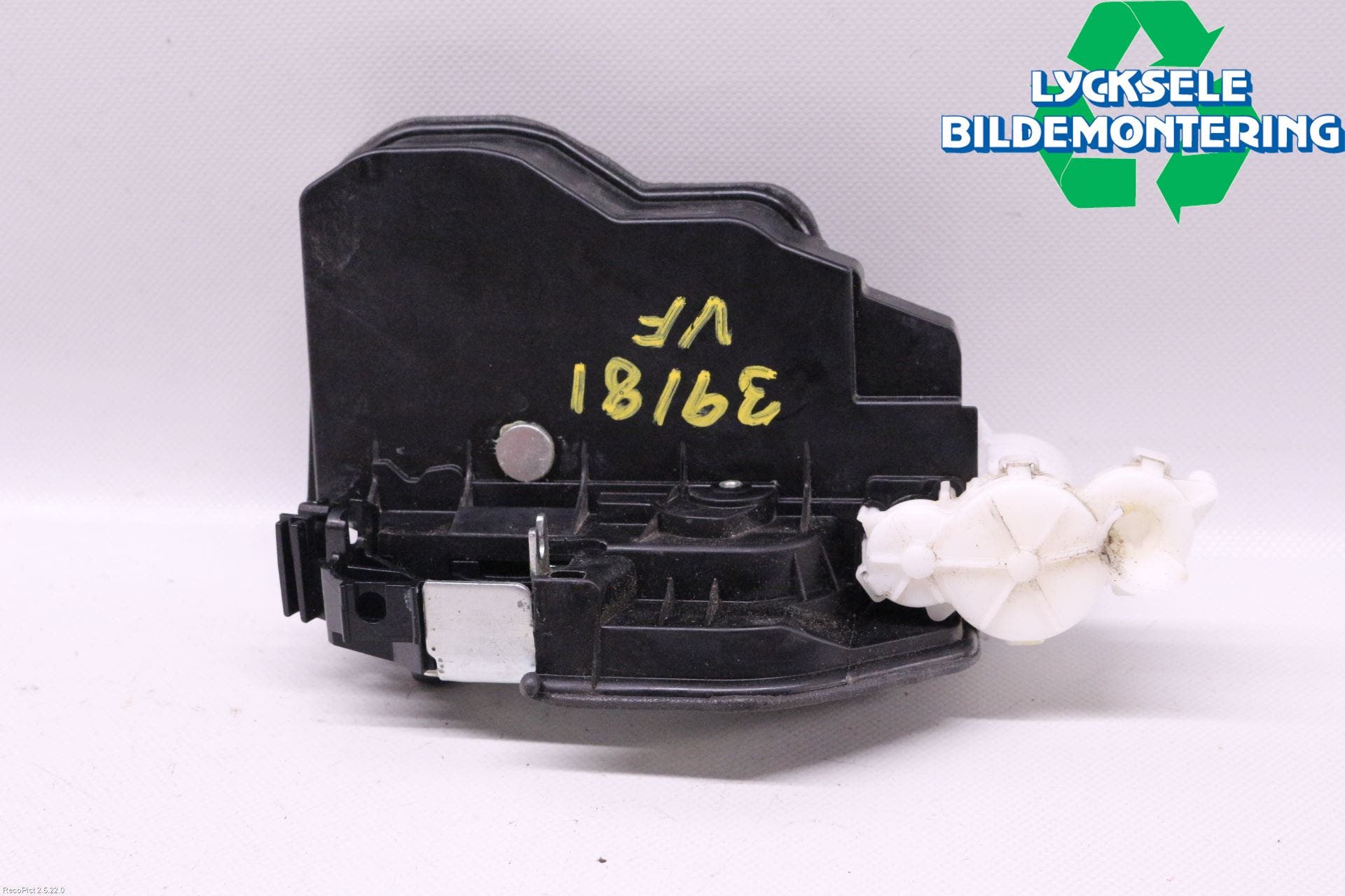 BMW X3 F25 10-17 Låskista-Dörrlås