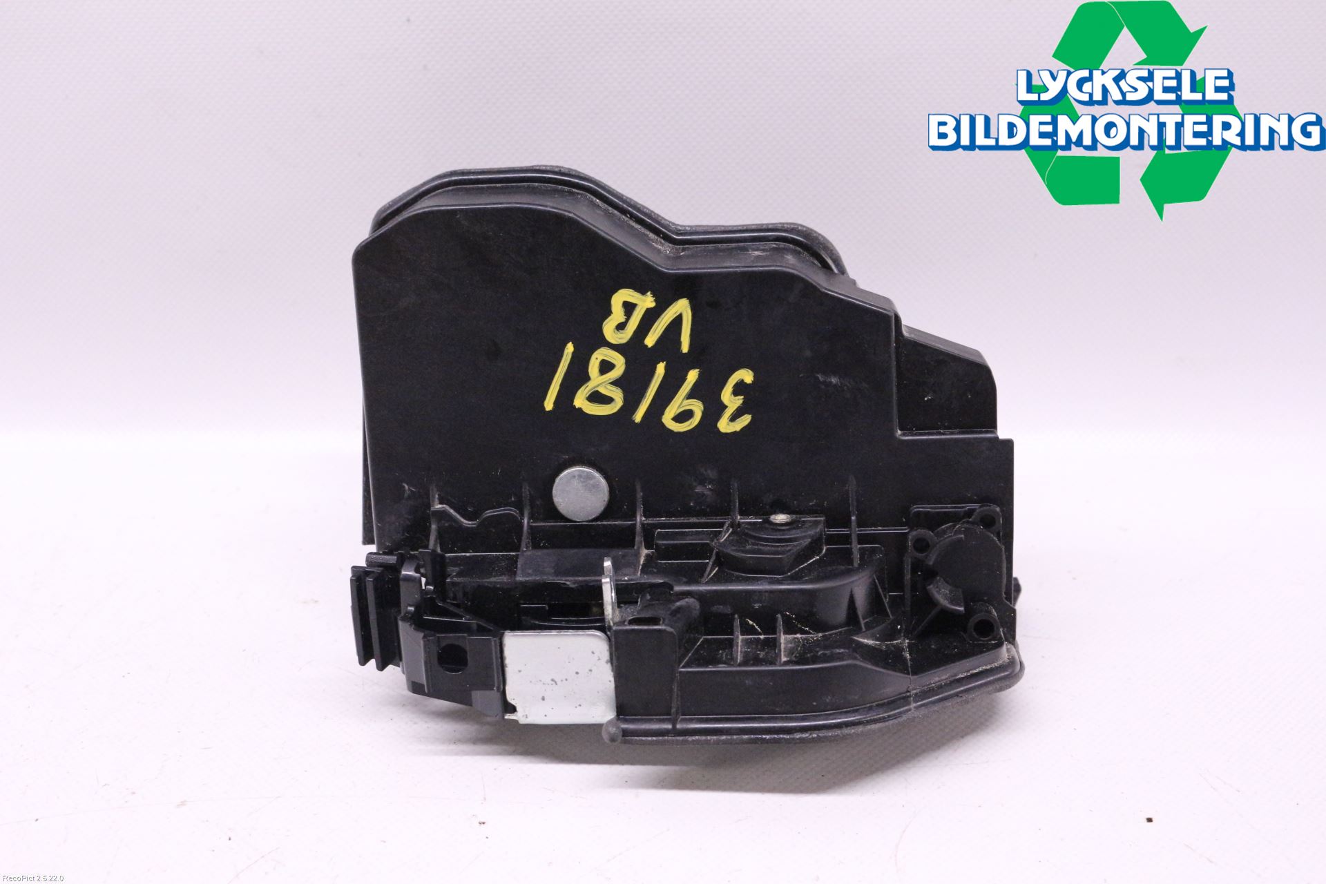 BMW X3 F25 10-17 Låskista-Dörrlås