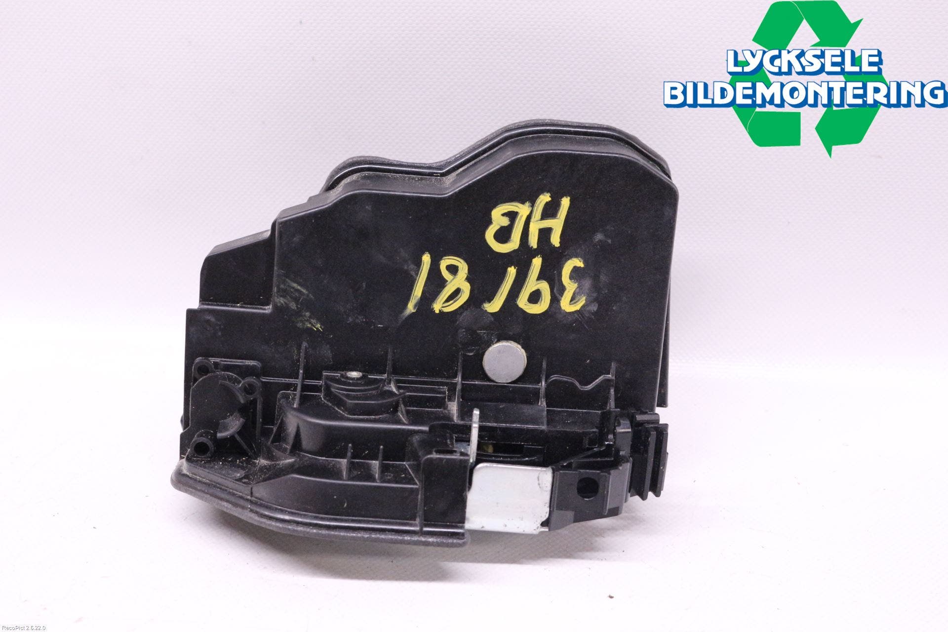 BMW X3 F25 10-17 Låskista-Dörrlås