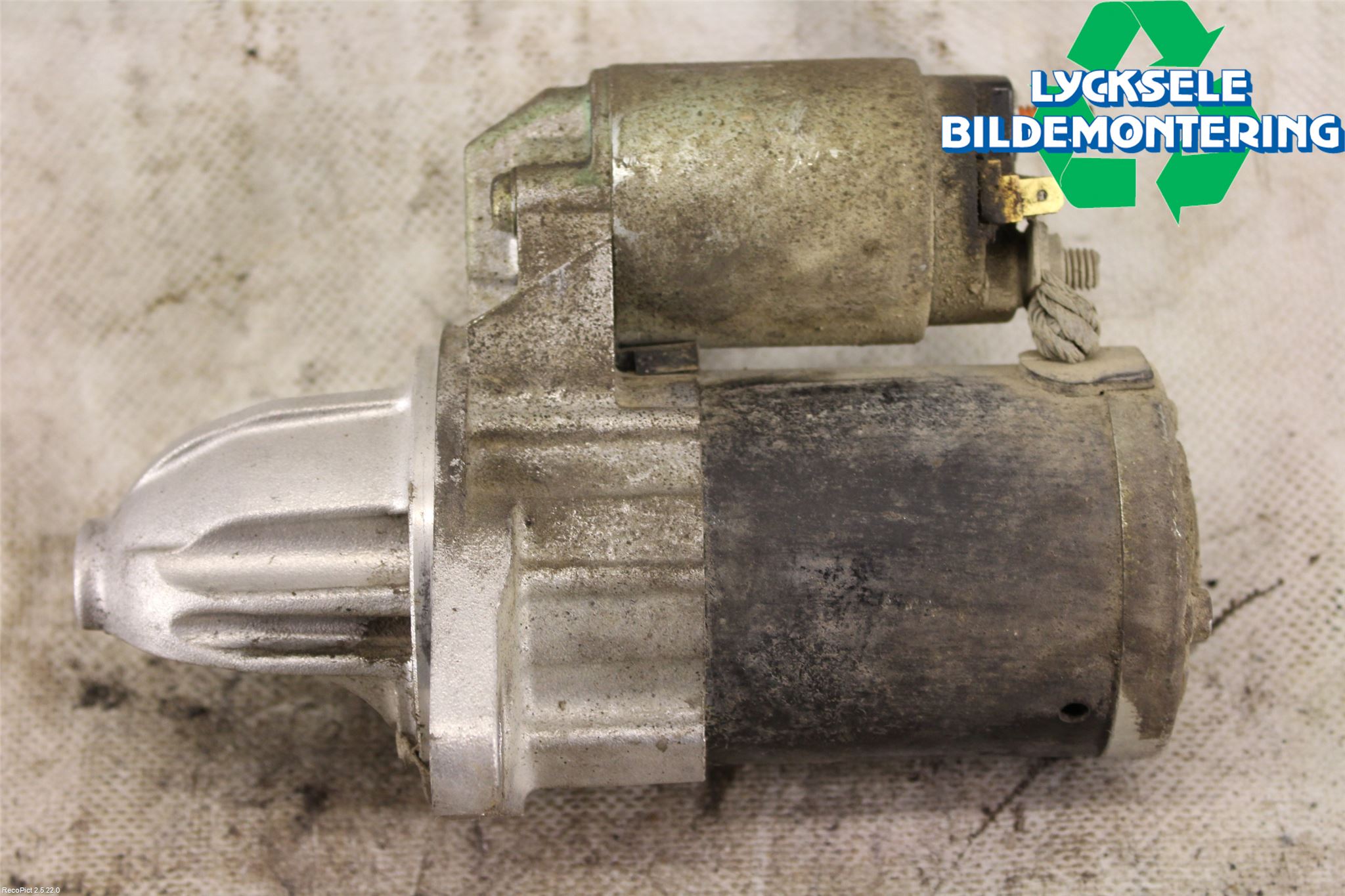 Subaru OUTBACK 10-15 Startmotor