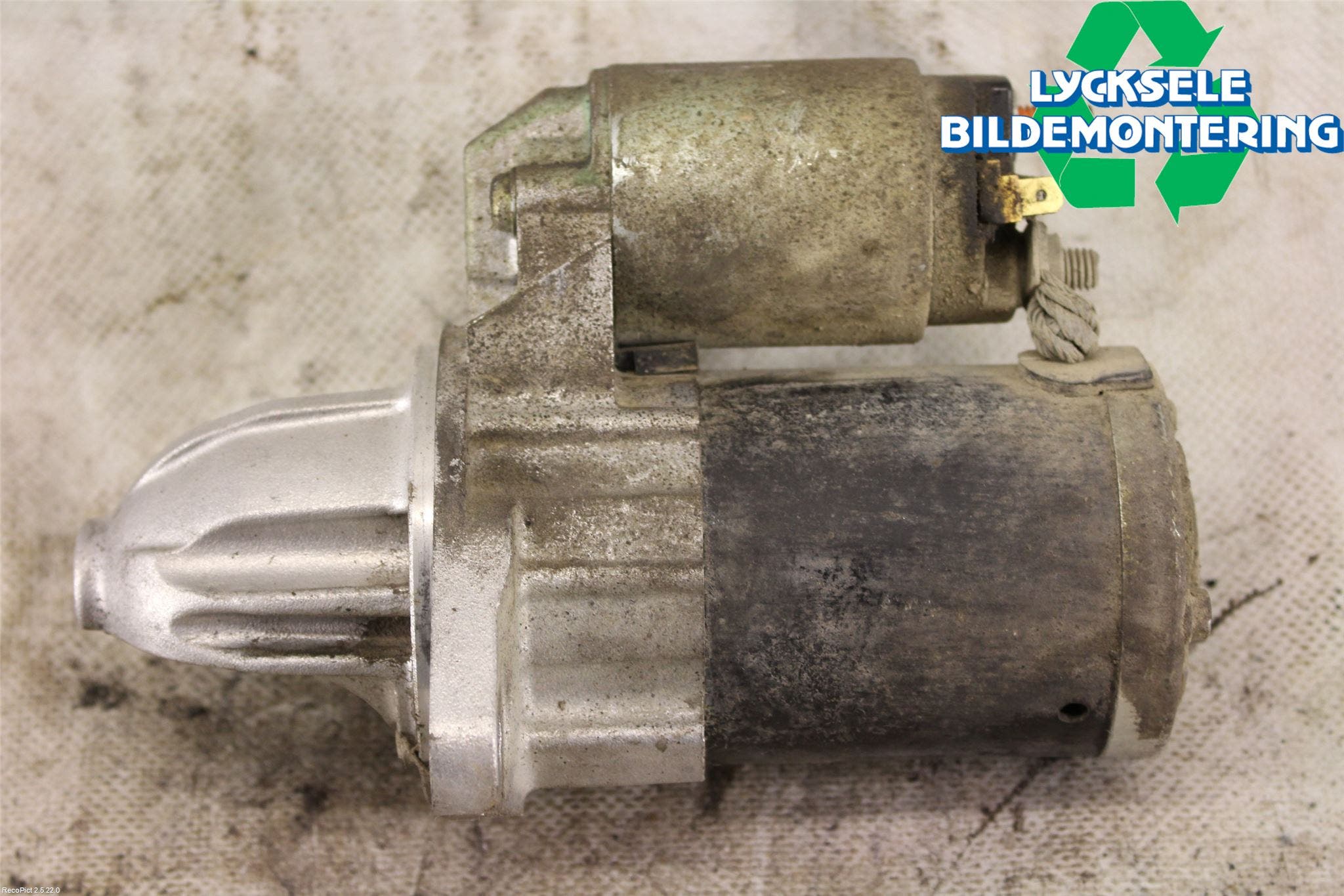 Subaru OUTBACK 10-15 Startmotor