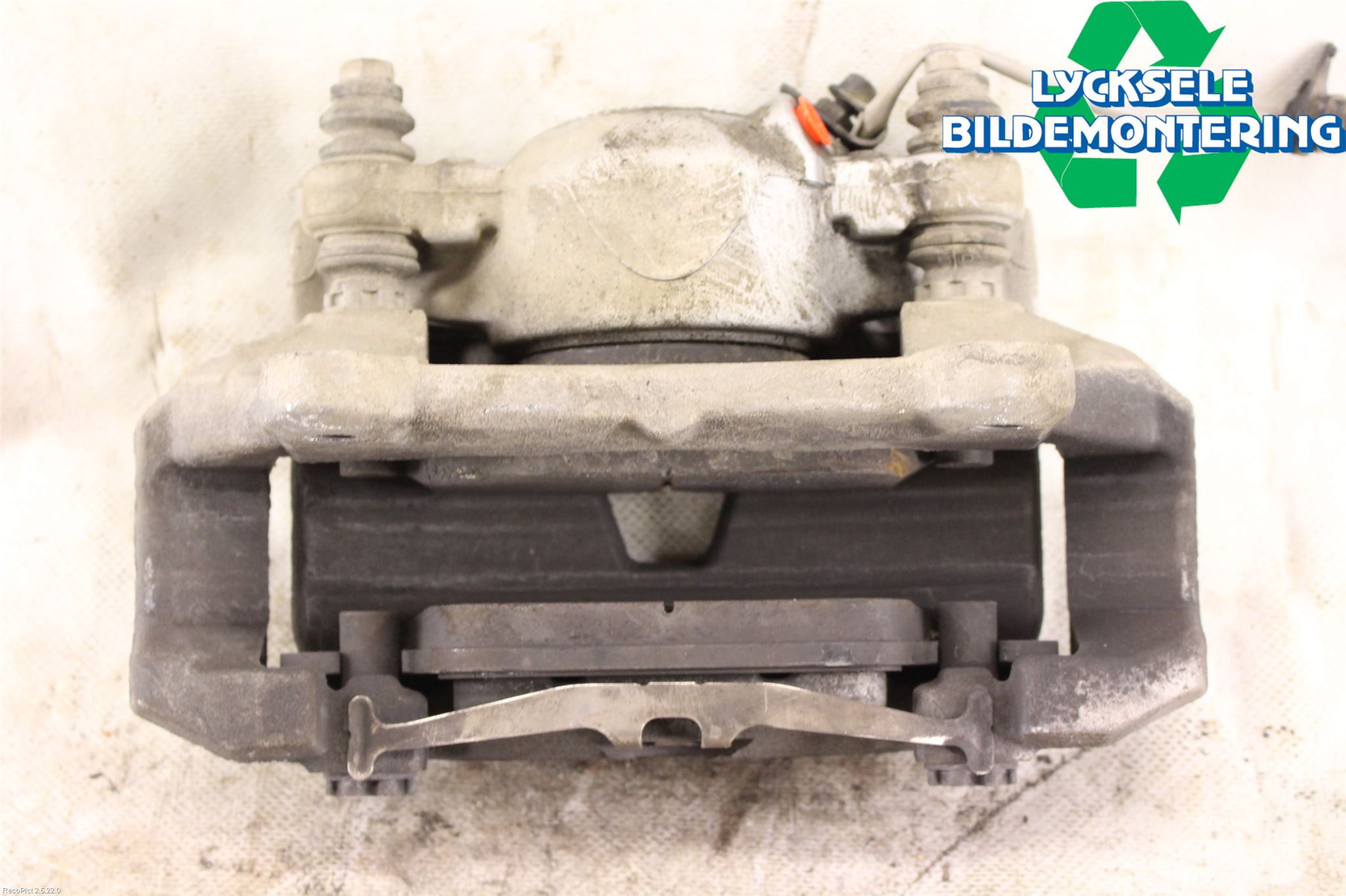 Audi A6 ALLROAD 12-18 Bromsok Fram Vänster