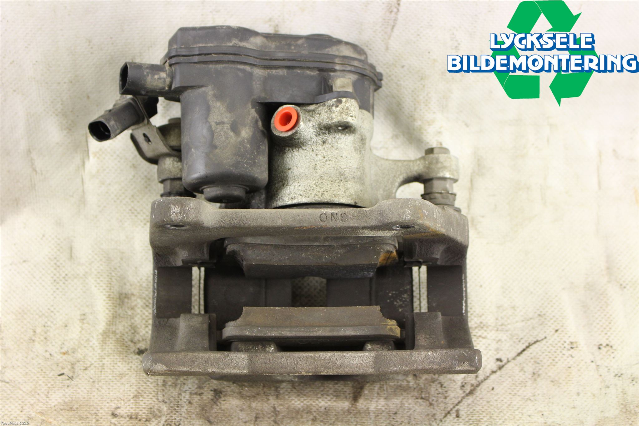 Audi A6 ALLROAD 12-18 Bromsok Bak Vänster