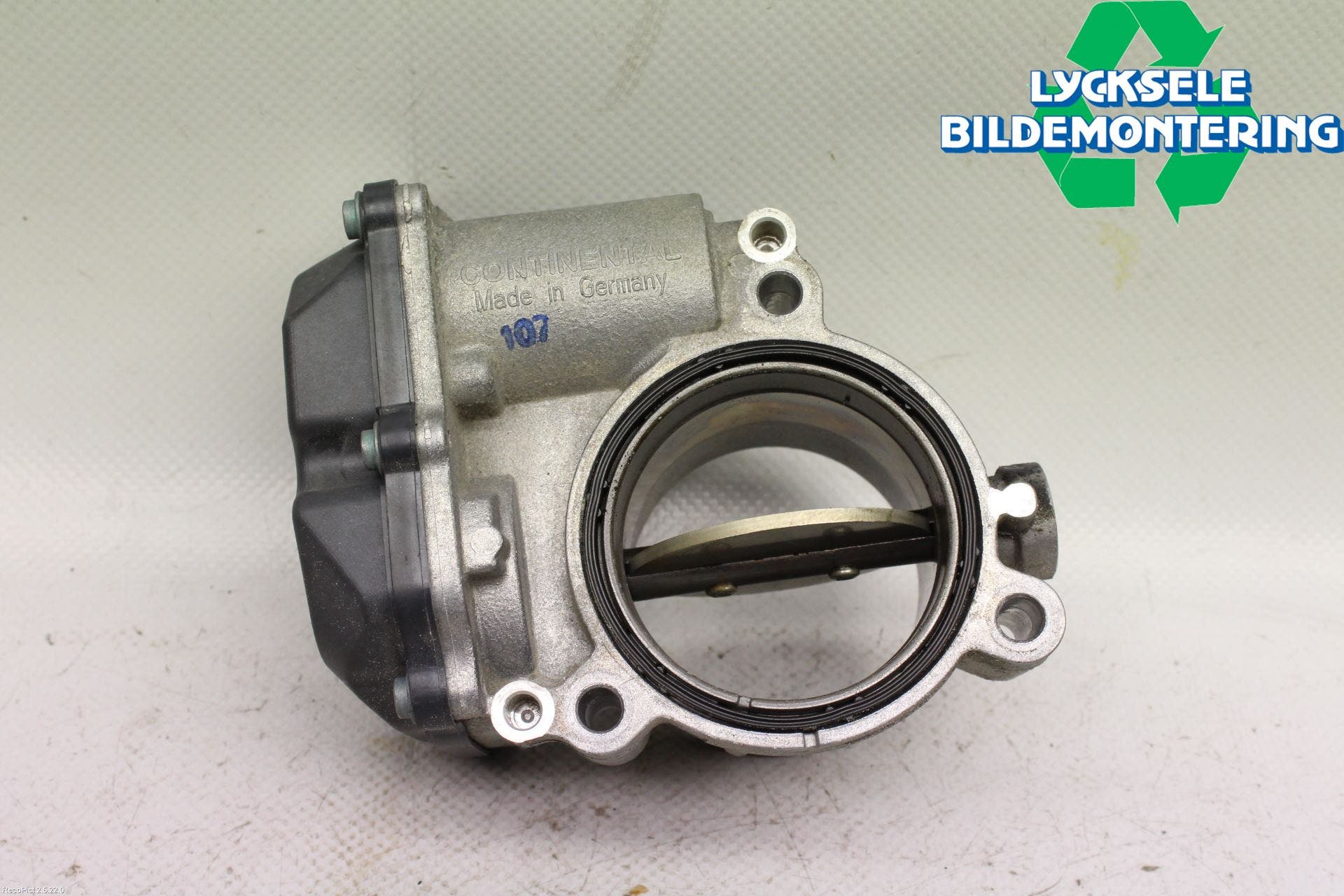 Audi A6 ALLROAD 12-18 Injspjällhus