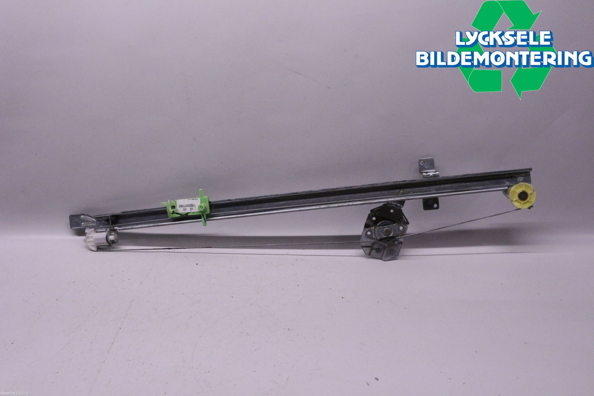 Fiat DUCATO 02-06 Fönsterhissmekanism