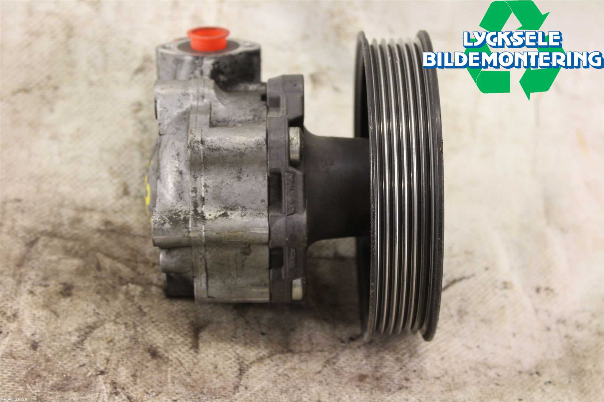 Audi A5 07-16 Styrservopump