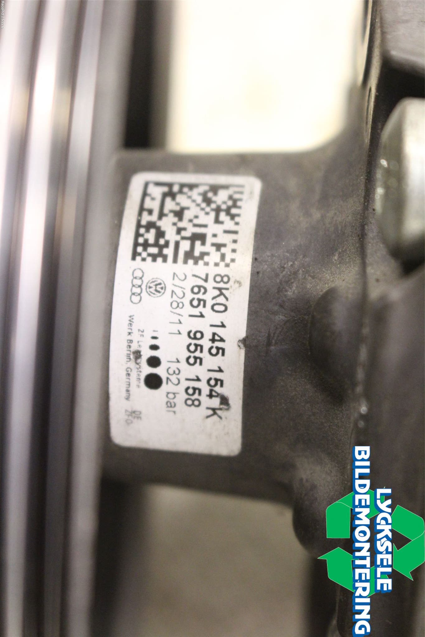 Audi A5 07-16 Styrservopump