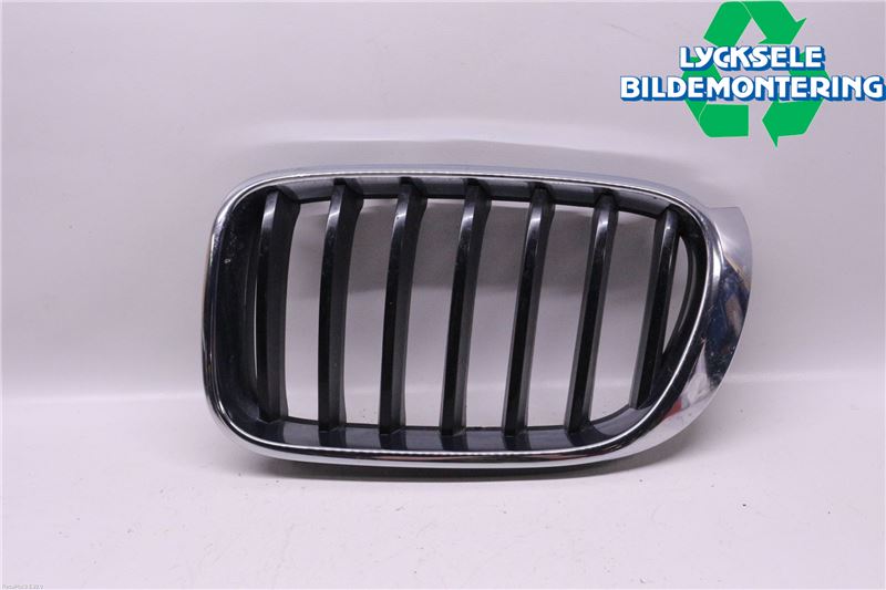 BMW X3 F25 10-17 Grilldel Vänster