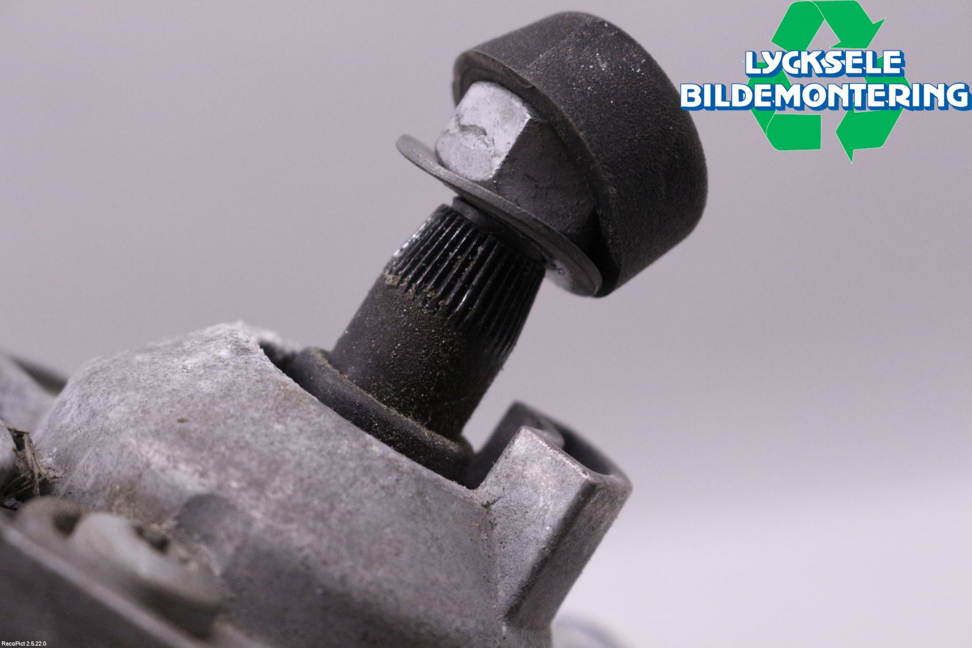 Ford FOCUS 11-14 Torkarmotor Vindruta