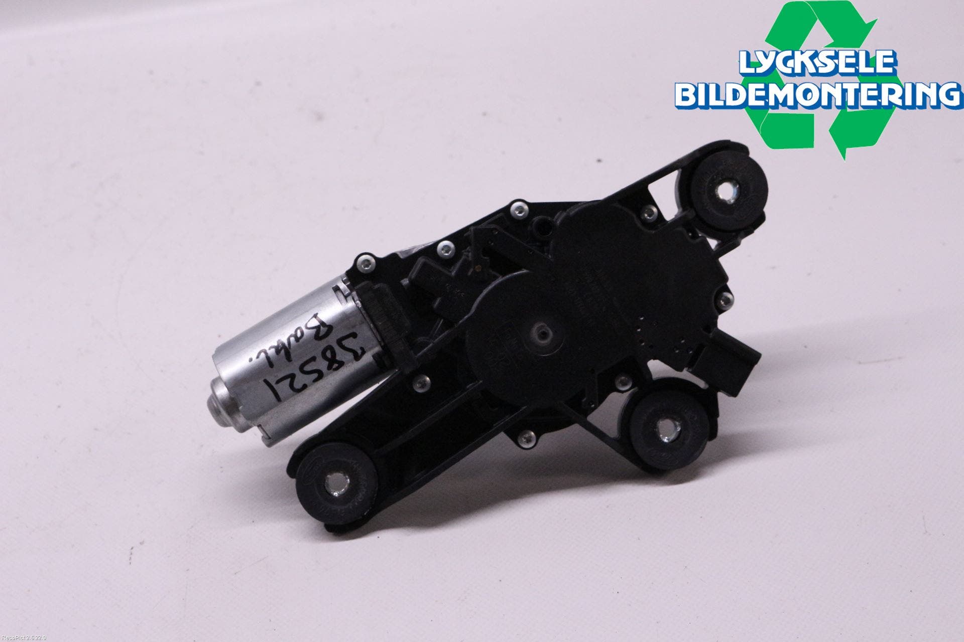 Ford FOCUS 11-14 Torkarmotor Baklucka