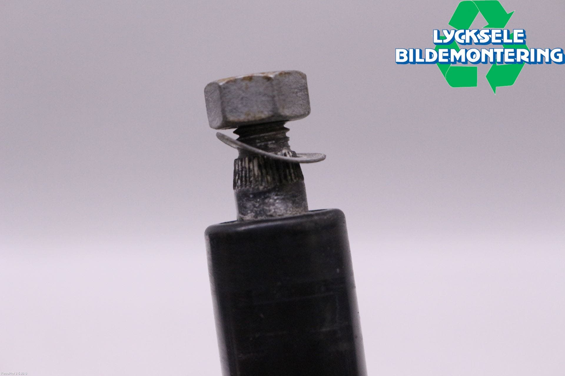 Ford FOCUS 11-14 Torkarmotor Baklucka