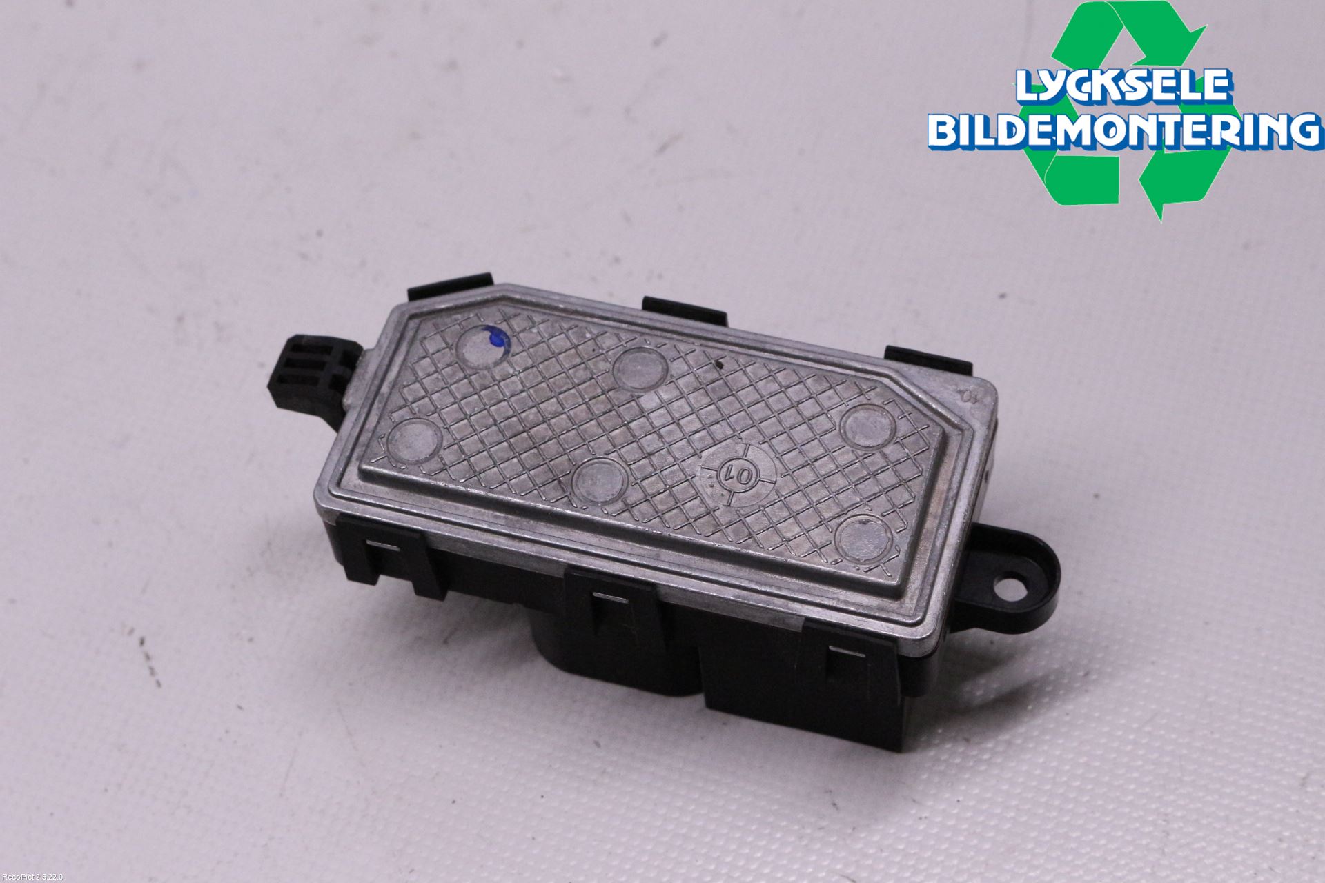 Ford FOCUS 11-14 Värmefläktsmotstånd