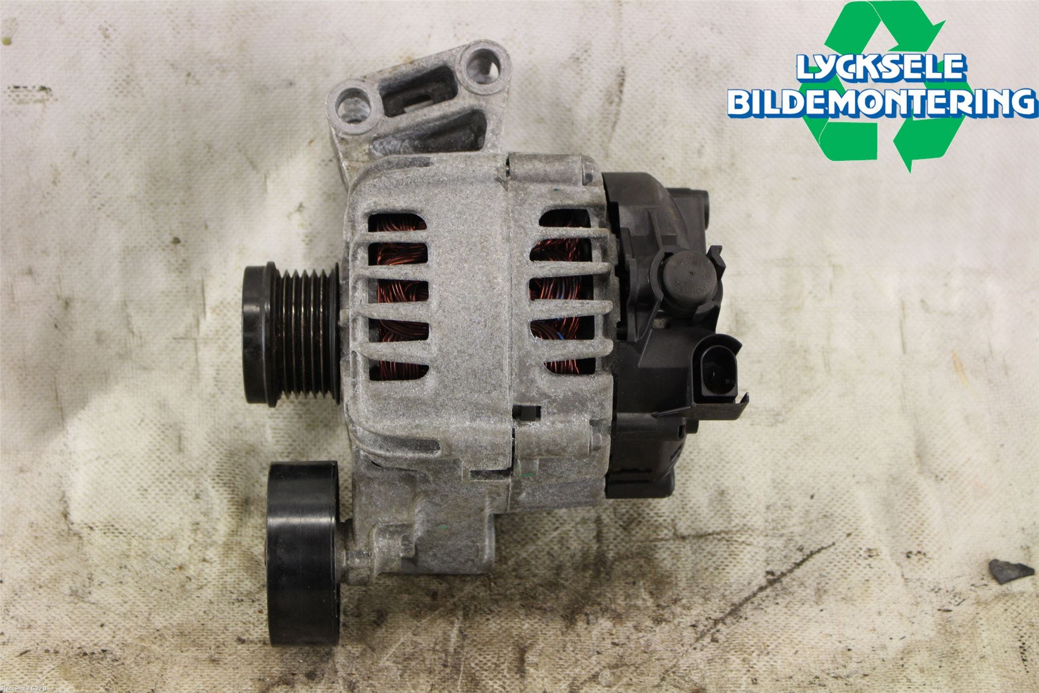 Ford FOCUS 11-14 Generator