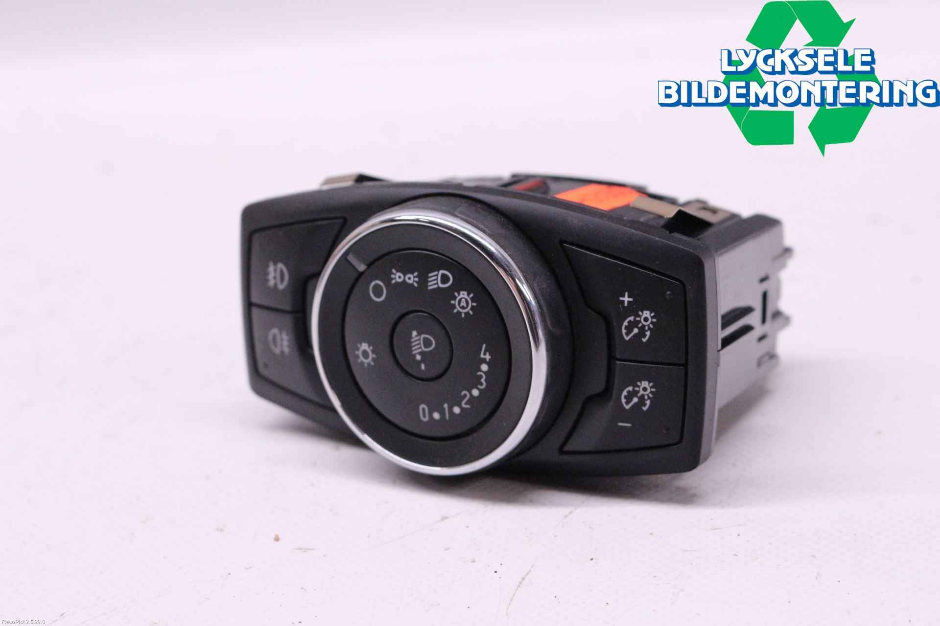 Ford FOCUS 11-14 Strömställare Ljus