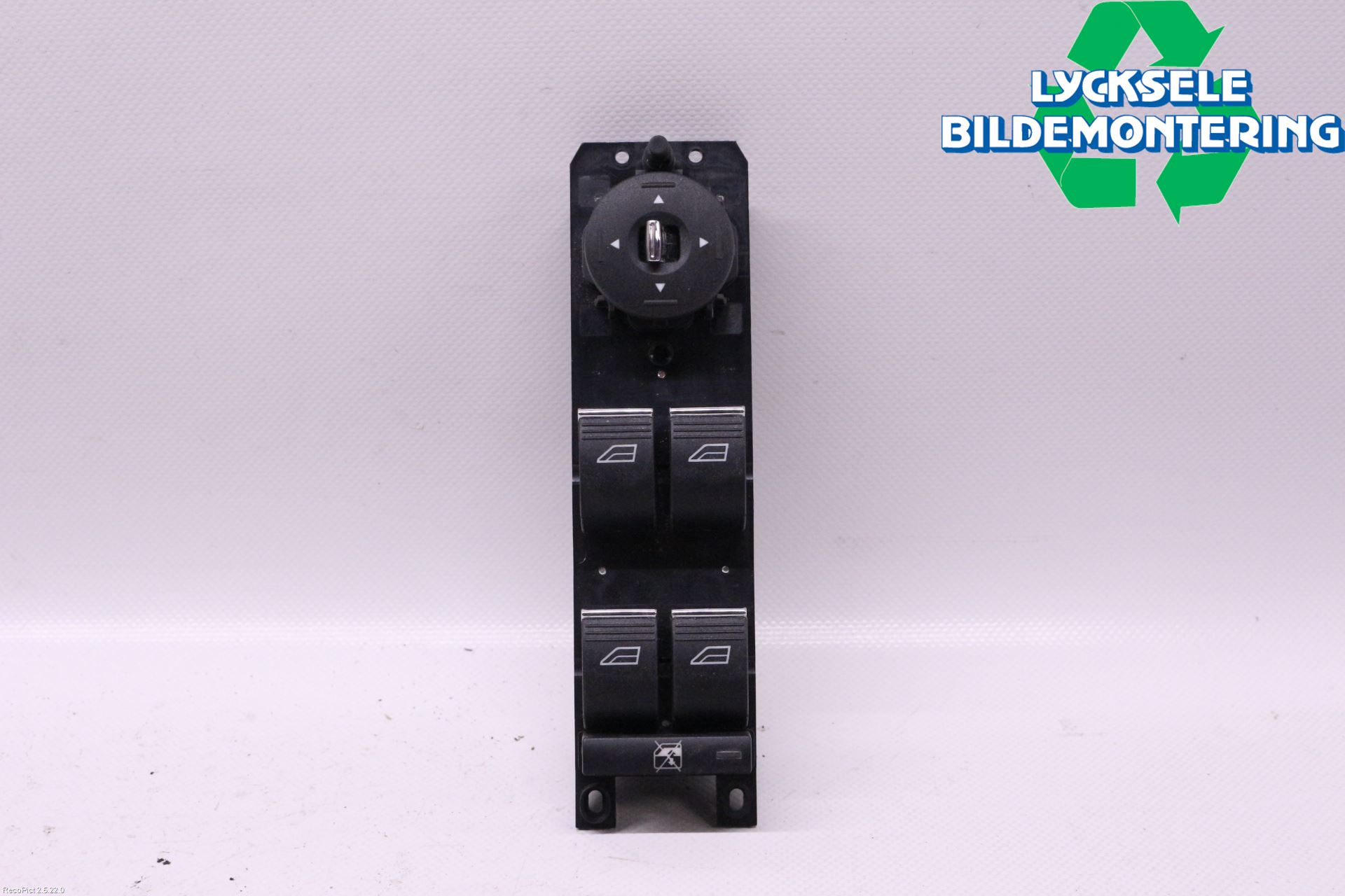 Ford FOCUS 11-14 Strömställare Elhiss