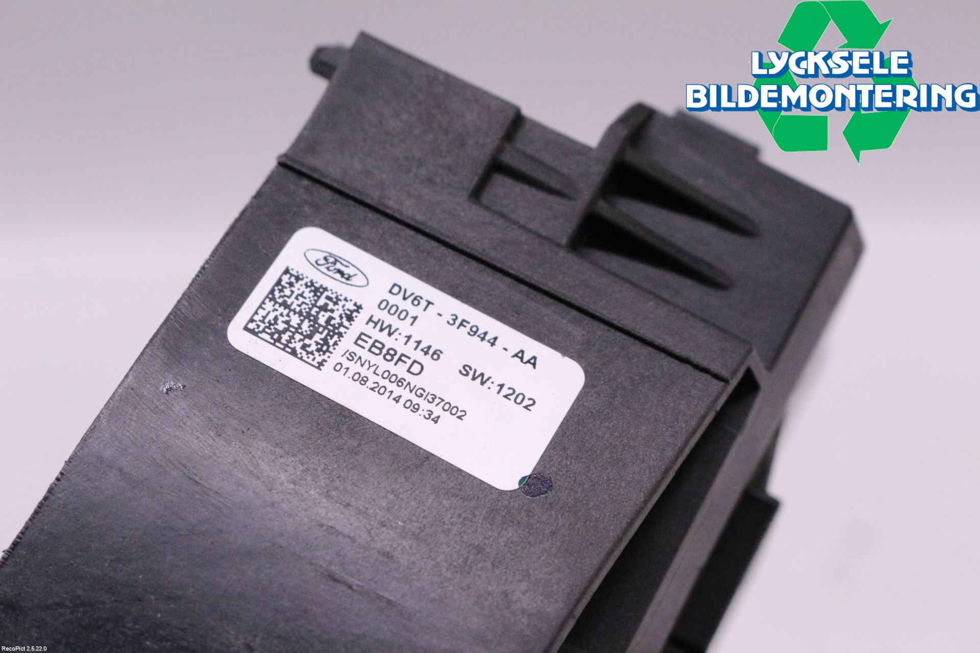 Ford FOCUS 11-14 Spakcentral