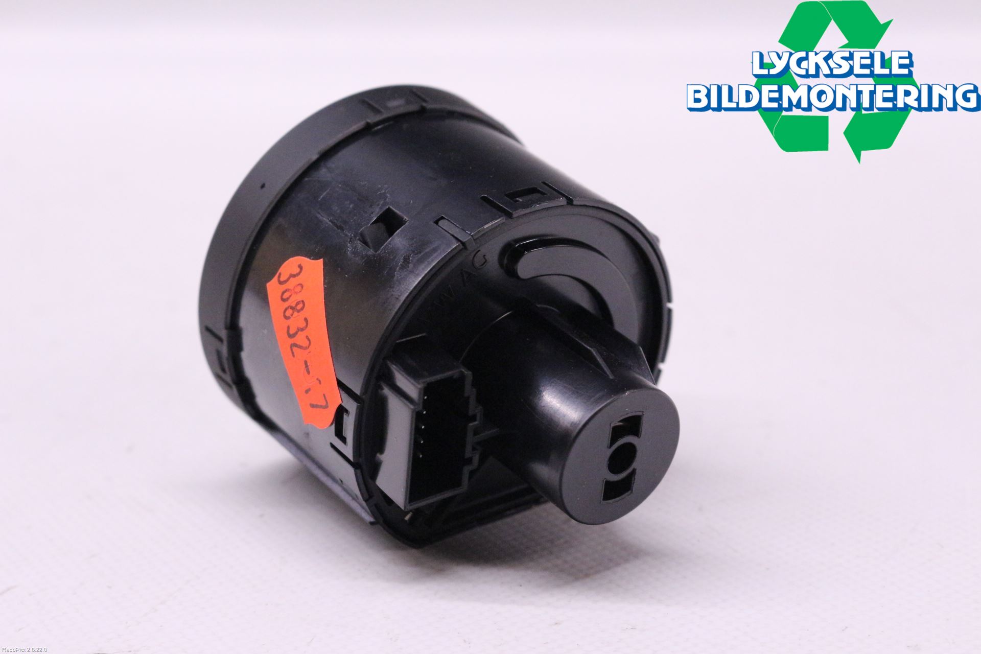 Seat LEON 13-20 Strömställare Ljus