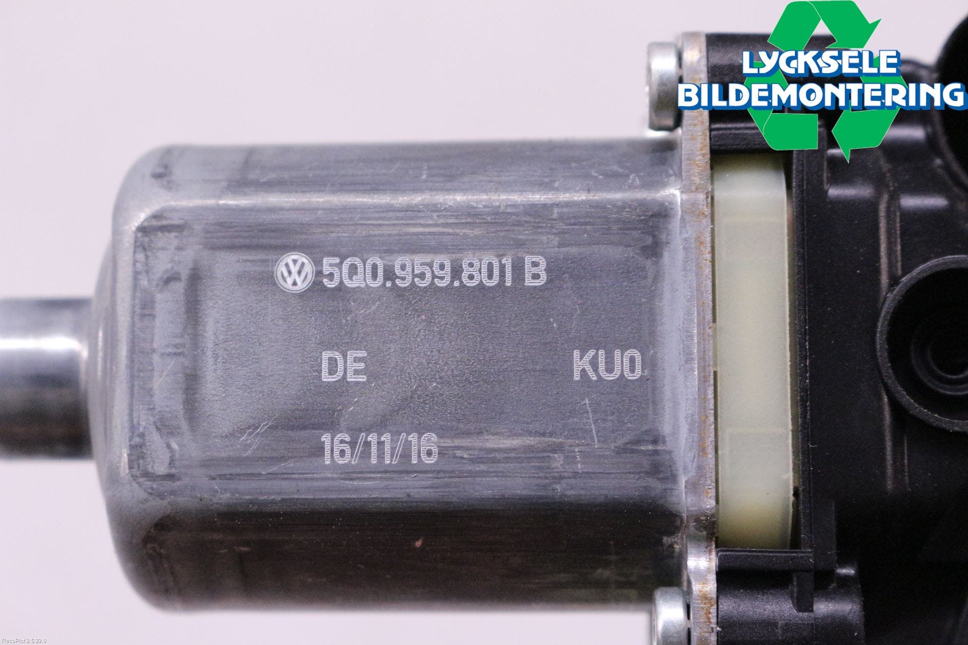 Seat LEON 13-20 Fönsterhissmotor