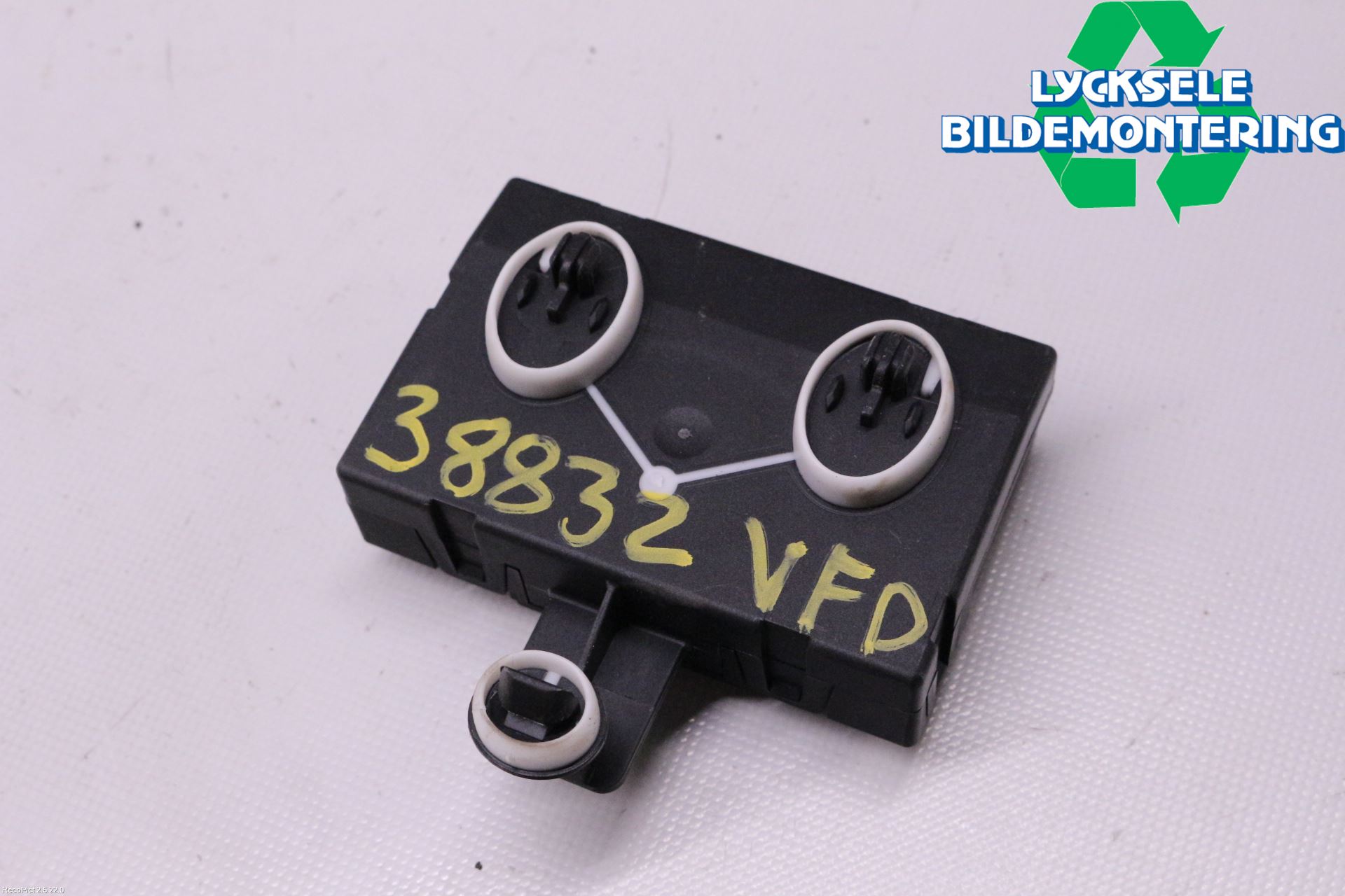 Seat LEON 13-20 Styrenhet Dörr