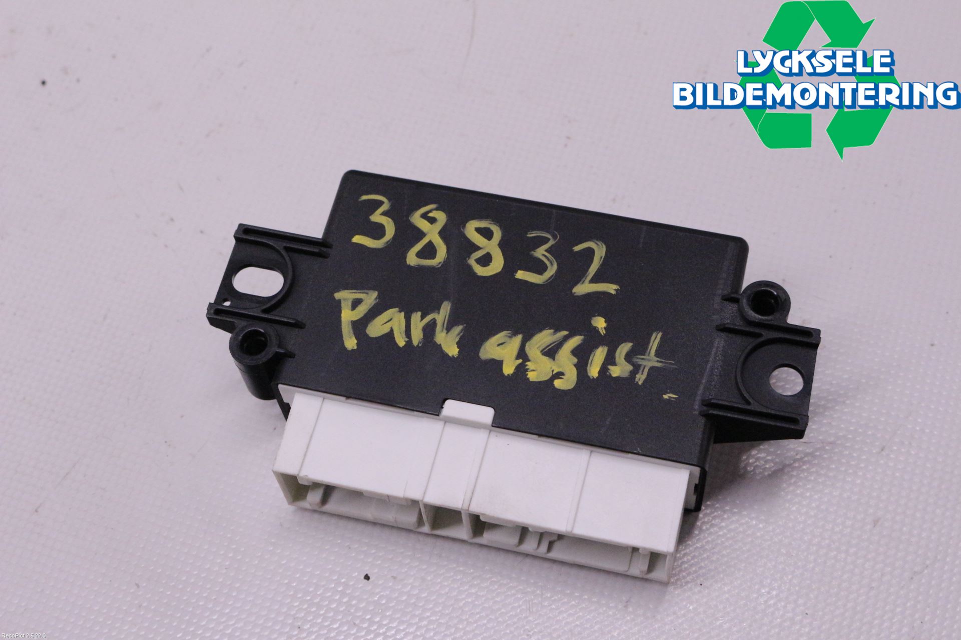 Seat LEON 13-20 Styrenhet Parkeringshjälp