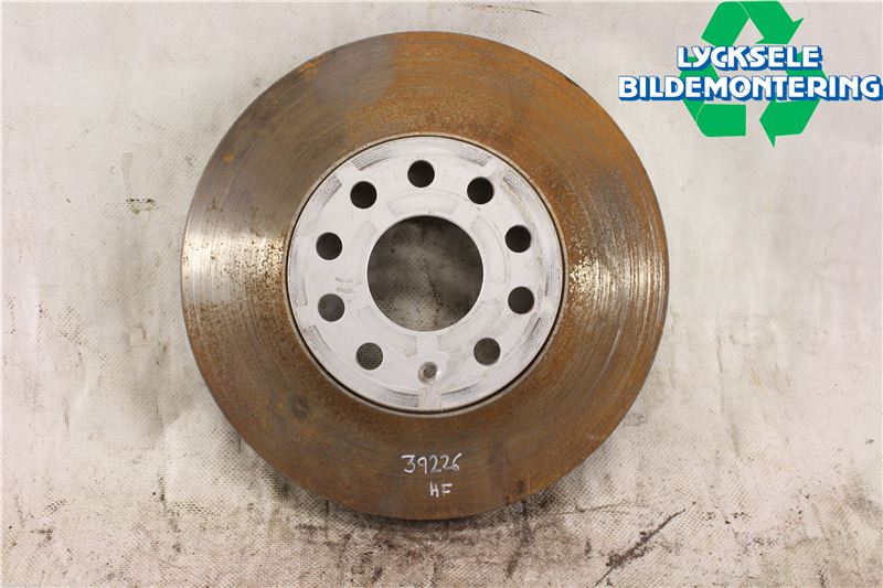 Volkswagen VW GOLF / E-GOLF VII 13-20 Bromsskiva Fram