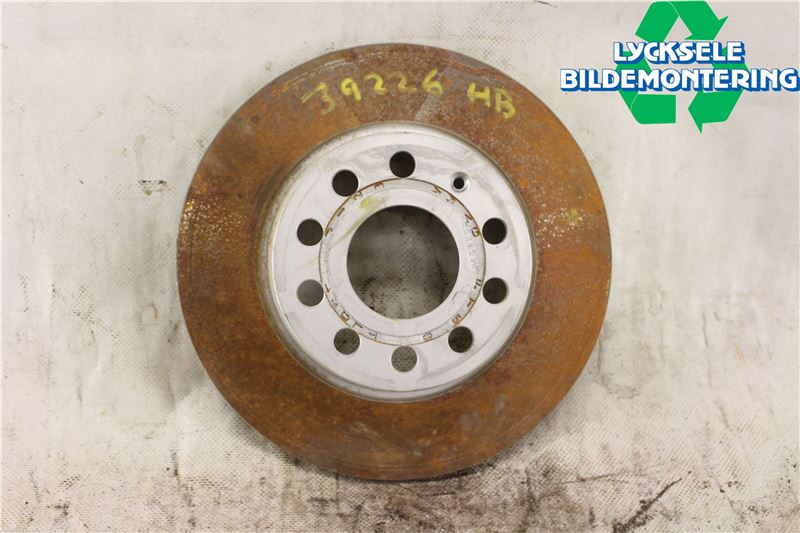 Volkswagen VW GOLF / E-GOLF VII 13-20 Bromsskiva Bak