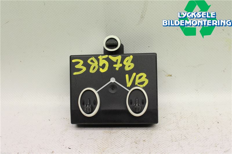 Volkswagen VW SHARAN 11- Styrenhet Dörr