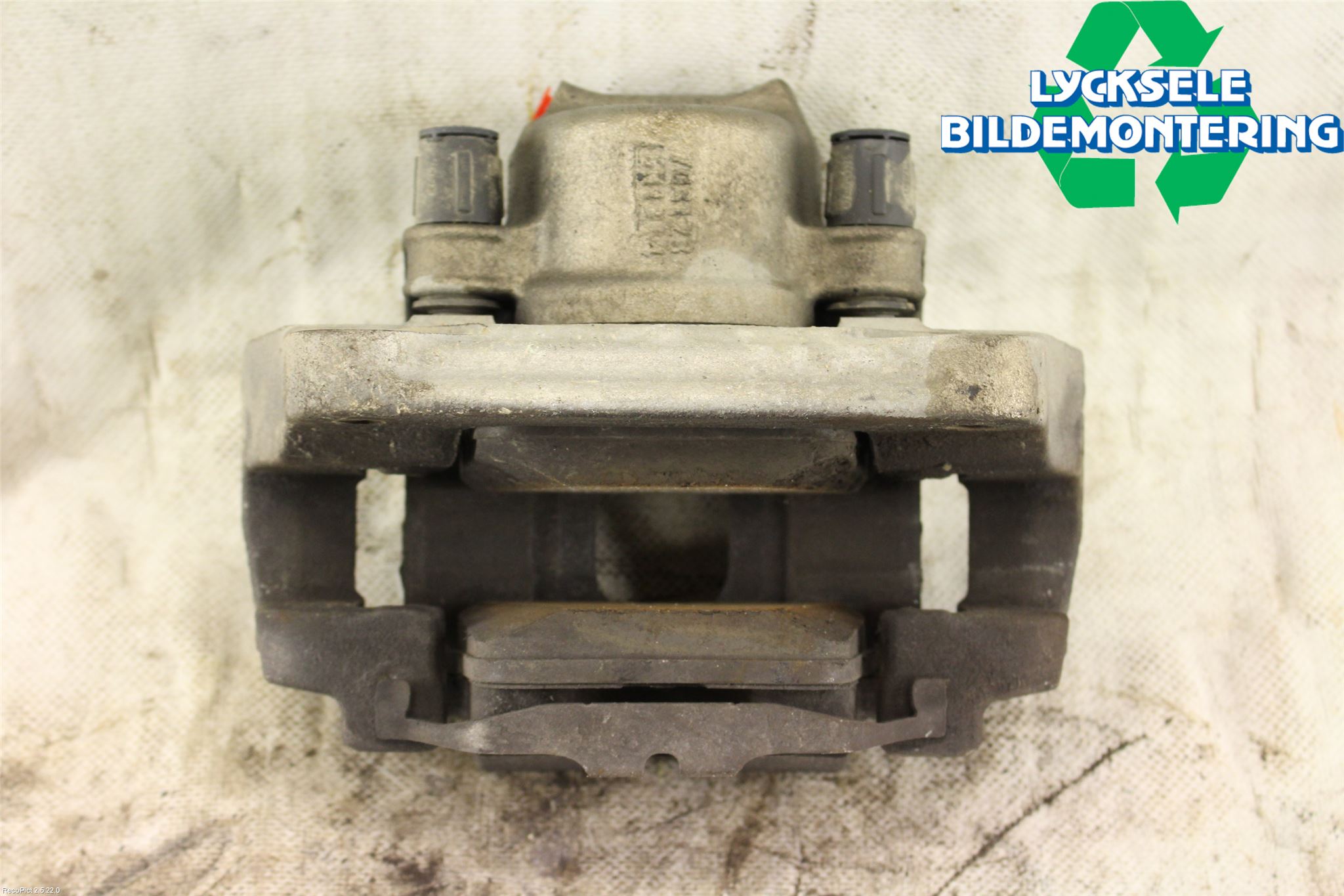 BMW X3 F25 10-17 Bromsok Fram Höger