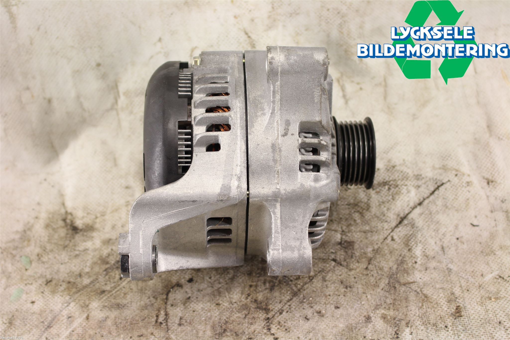 BMW X3 F25 10-17 Generator