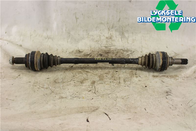 BMW X3 F25 10-17 Drivaxel Bak Höger