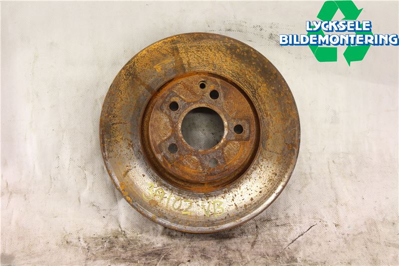 Mercedes-Benz MB E-KLASS (W212) 09-16 Bromsskiva Bak