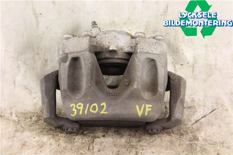 Mercedes-Benz MB E-KLASS (W212) 09-16 Bromsok Fram Vänster