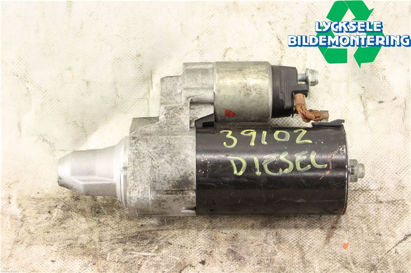 Mercedes-Benz MB E-KLASS (W212) 09-16 Startmotor Diesel