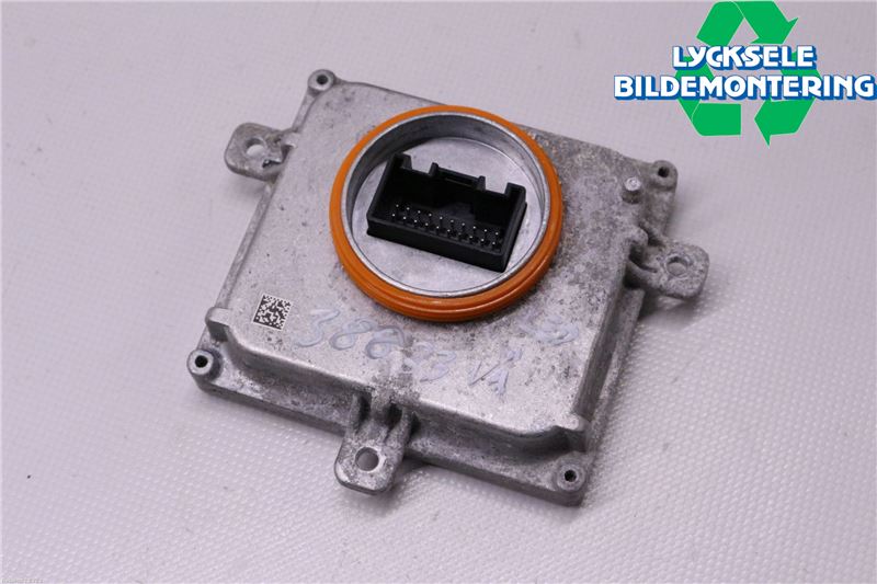 Audi A6 ALLROAD 12-18 Styrenhet Strålkastare