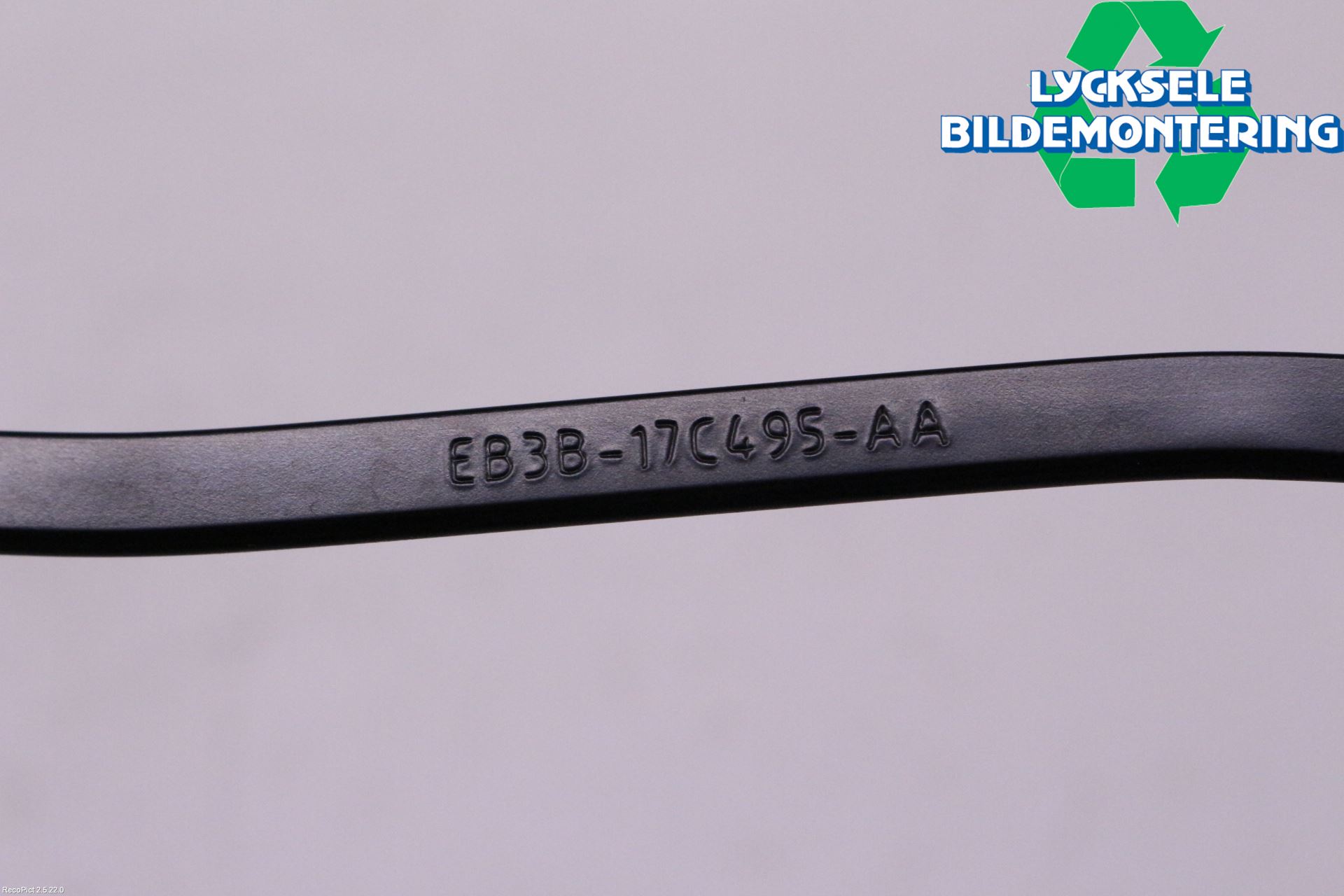 Ford RANGER EU 12-23 Torkararm Armar Vindruta