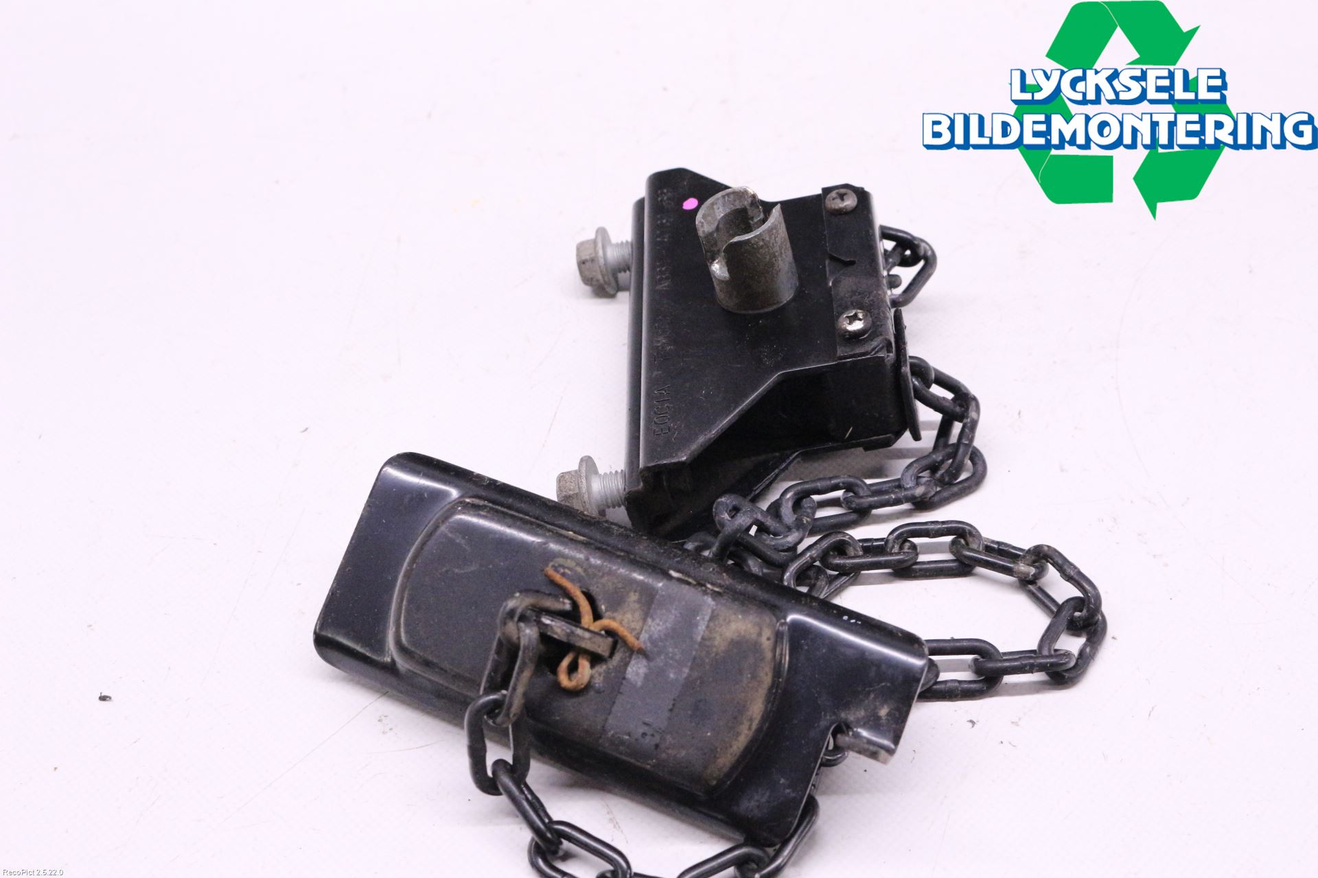 Ford RANGER EU 12-23 Reservhjulshållare