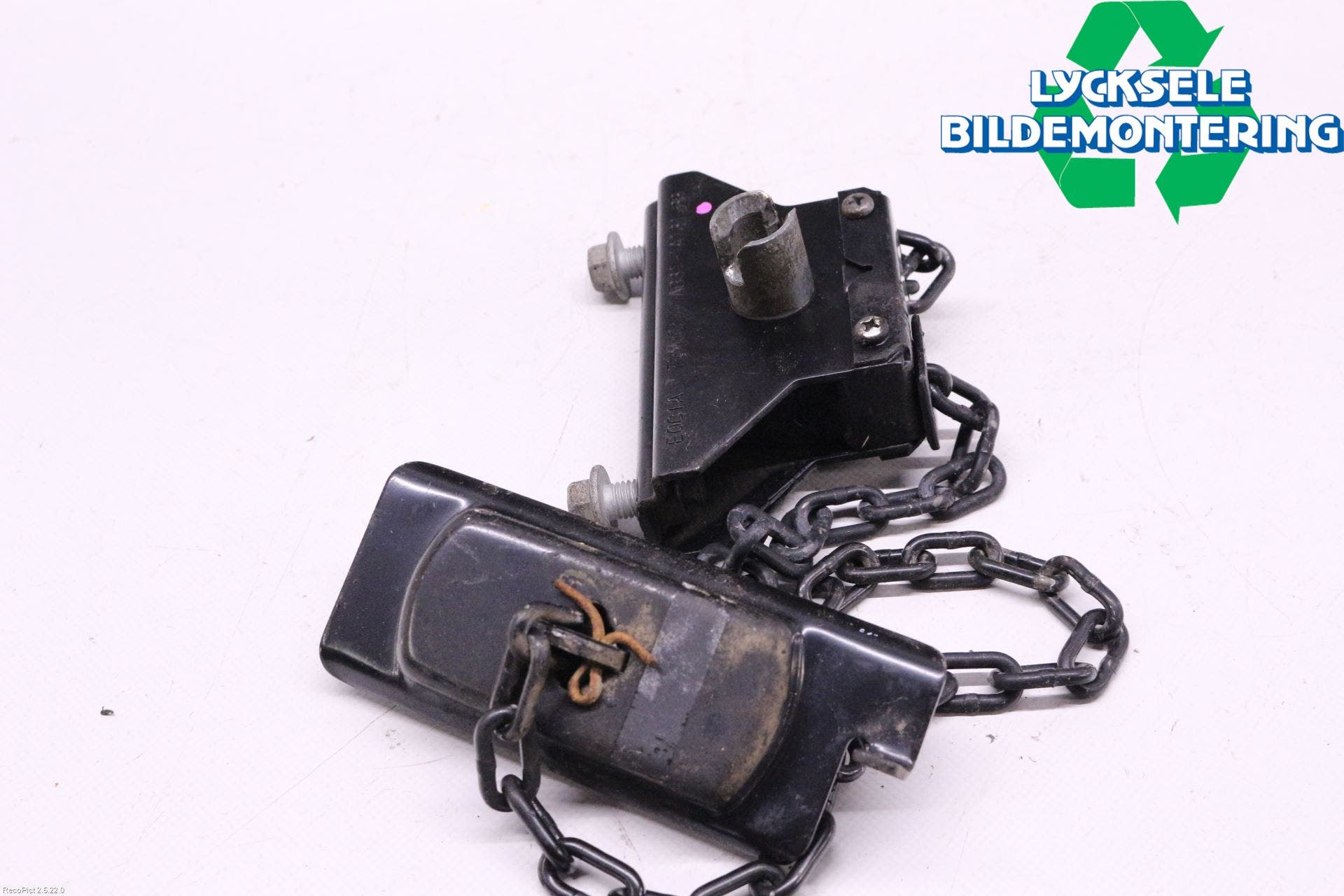 Ford RANGER EU 12-23 Reservhjulshållare