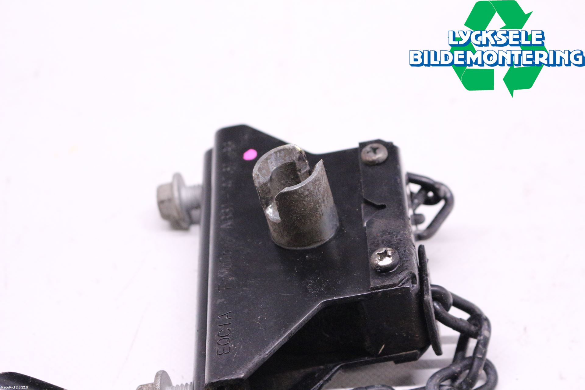 Ford RANGER EU 12-23 Reservhjulshållare